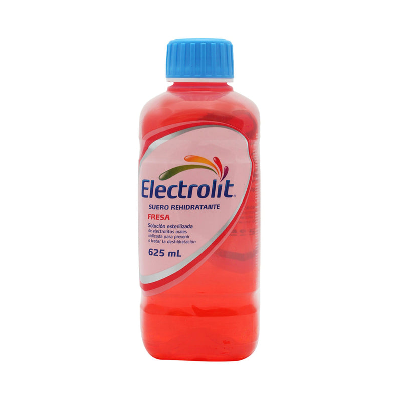 ELECTROLIT FRESA PLAST 625 ML