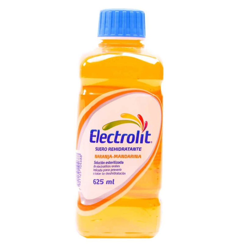 ELECTROLIT NARANJA/MAND 625 ML