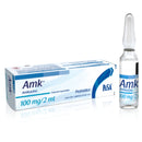 AMK 100 MG 2 ML AMP C/1 GI