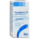 PENDIBEN L-A 1 200 000 U AMP C/1 GI