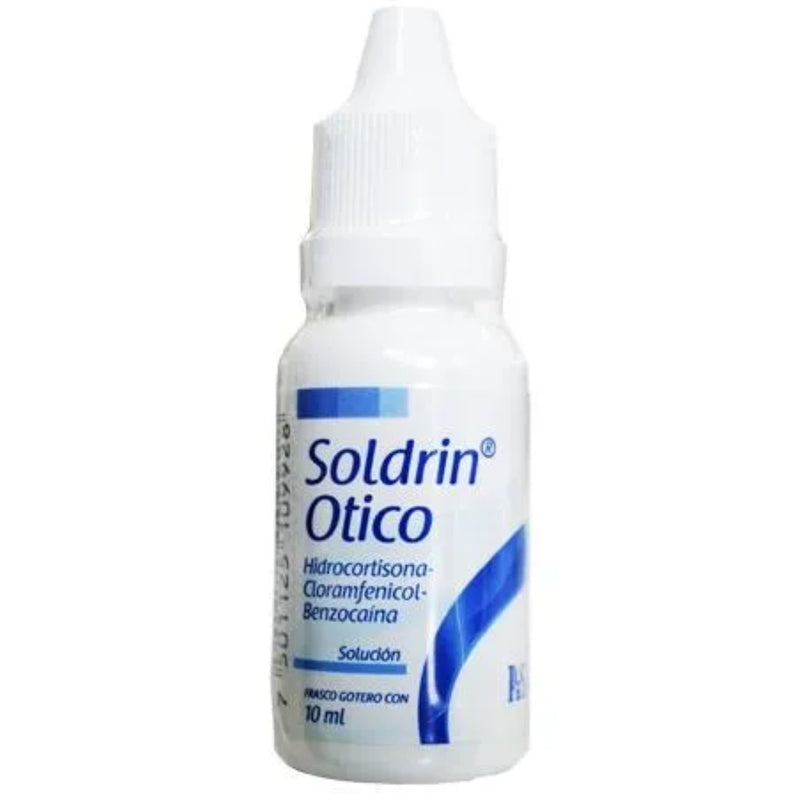 SOLDRIN OTICO GTS 10 ML
