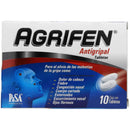 AGRIFEN F TAB C/10 ME2%