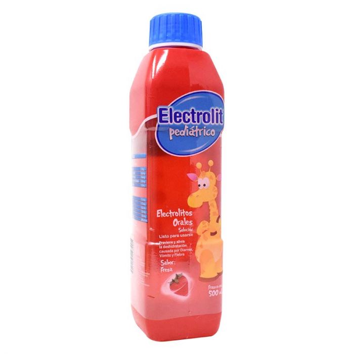 ELECTROLIT PED FRESA 500 ML