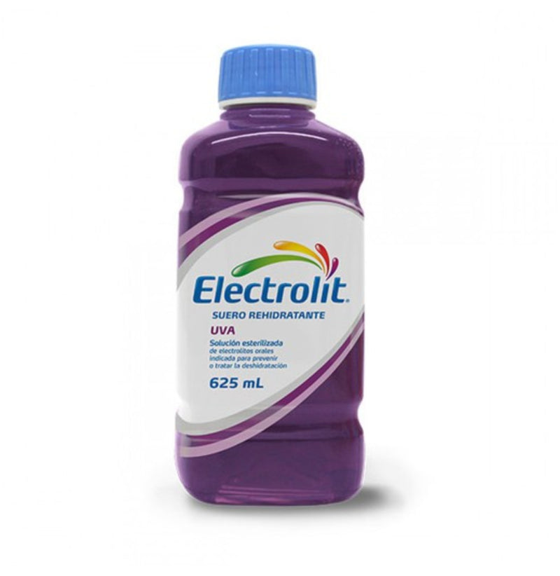 ELECTROLIT UVA PLAST 625 ML