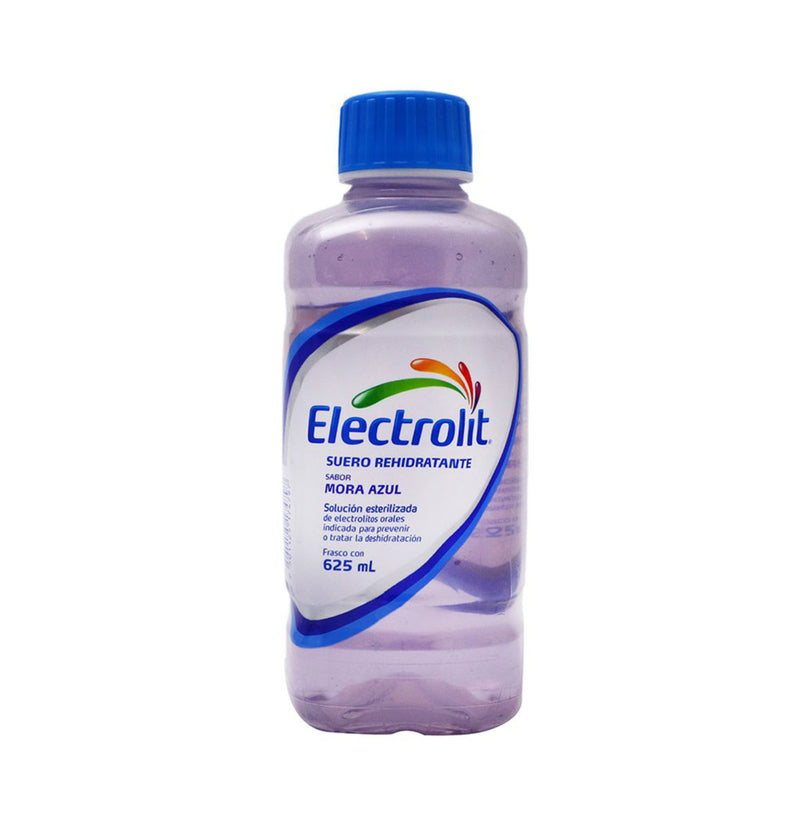 ELECTROLIT MORA AZUL PLAST 625 ML