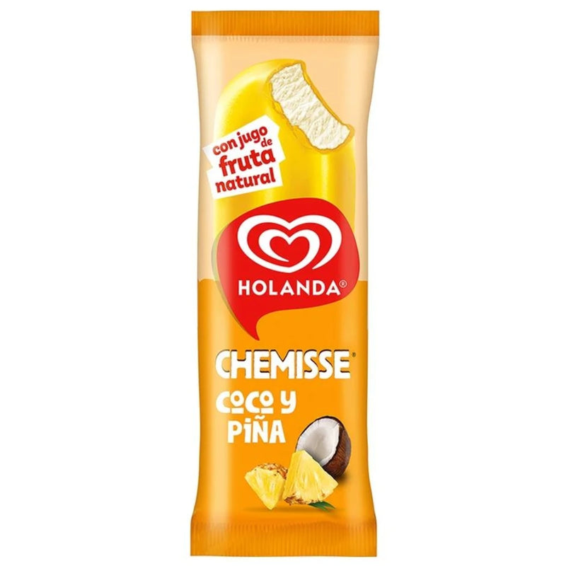 HOLANDA CHEMISSE PIÑA COCO 65 ML