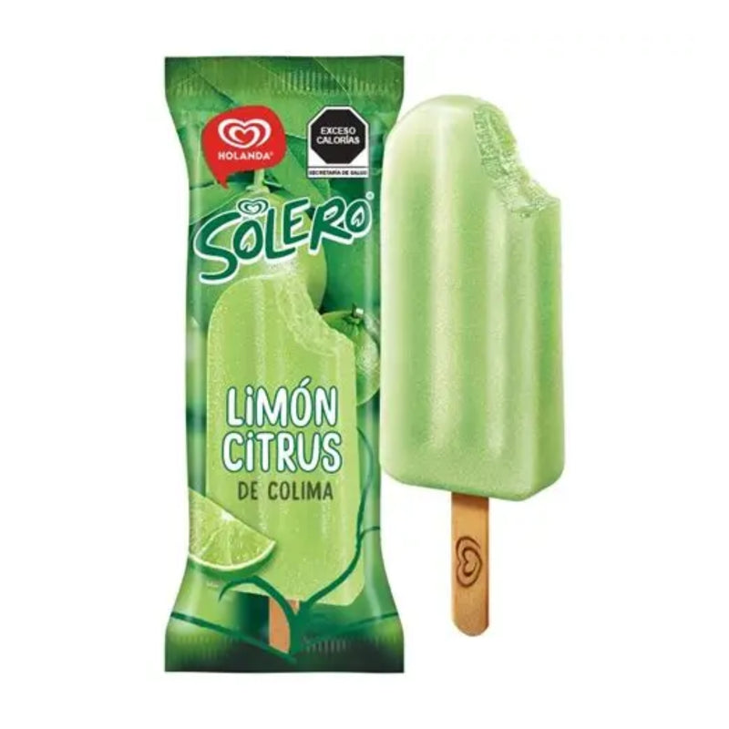 HOLANDA SOLERO CITRUS LIMON 65 ML