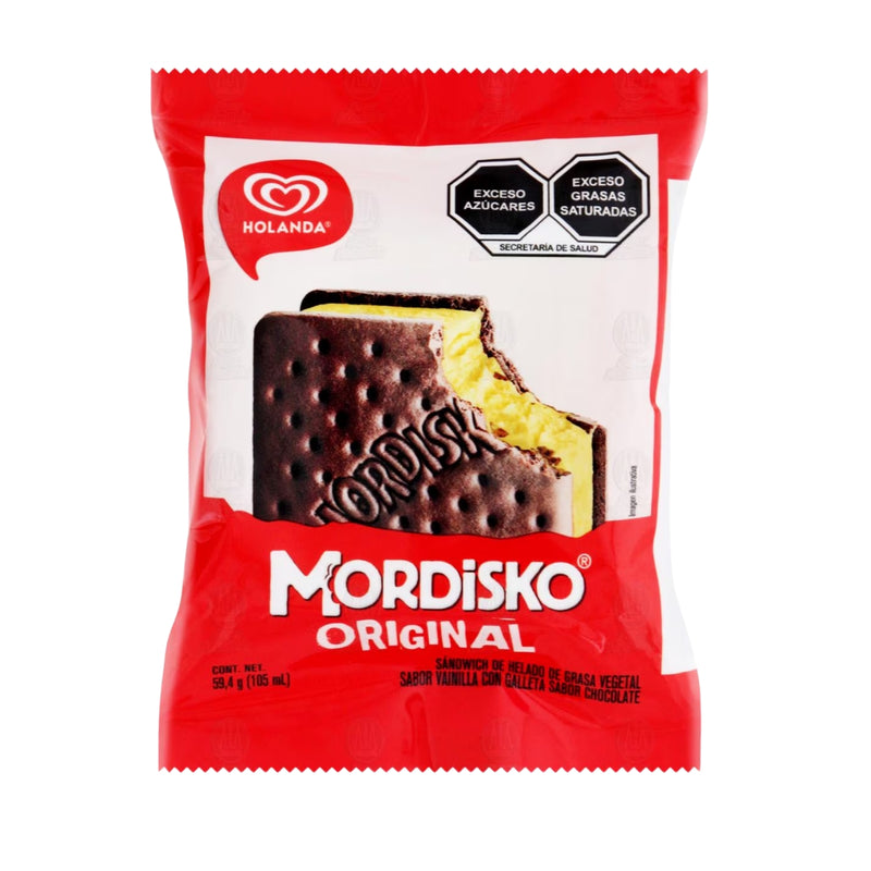 HOLANDA MORDISKO CLASICO 105 ML