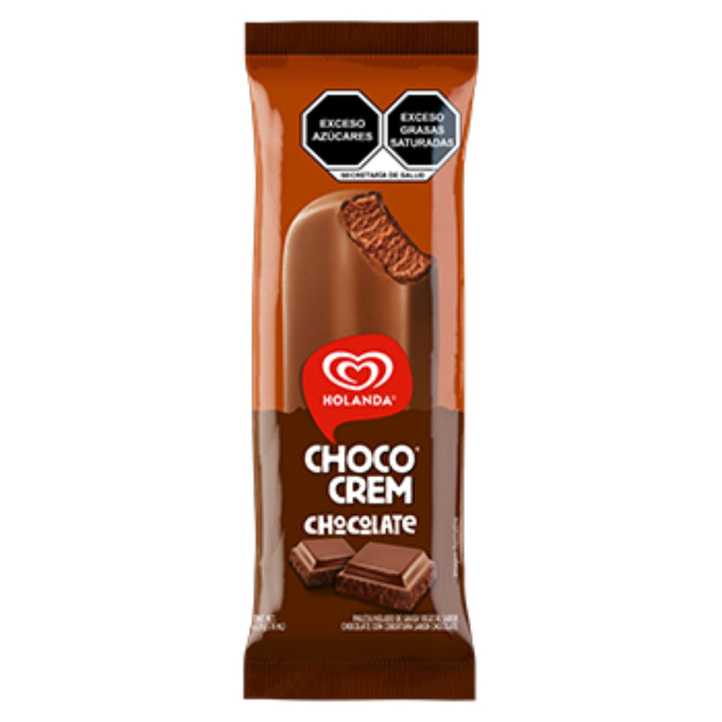 HOLANDA CHOCOCREAM CHOCOLATE 78 ML
