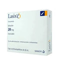 LASIX AMP 2 ML C/5