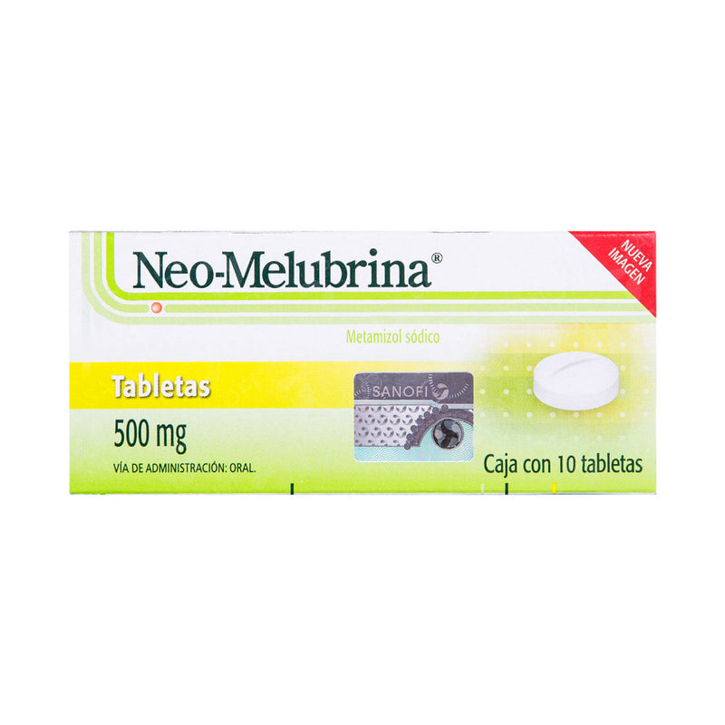 NEO-MELUBRINA TAB C/10