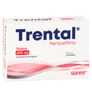TRENTAL 400 MG LP GRAG C/30