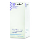 LANTUS 100 UI F.A. 10 ML ME2% CS3+1