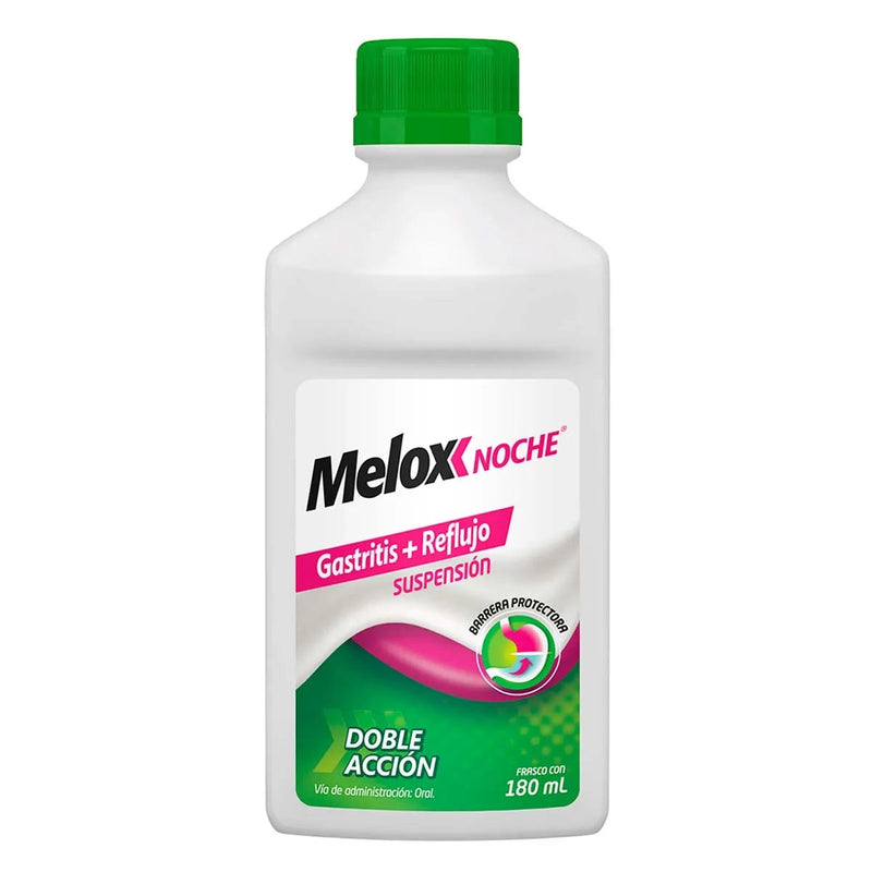 MELOX NOCHE SUSP 180 ML