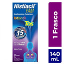 HISTIACIL FAM INF JBE 140 ML ME2%