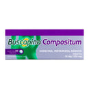 BUSCAPINA COMPOSITUM TAB C/20 CS3+1