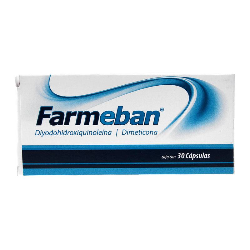 FARMEBAN CAP C/30