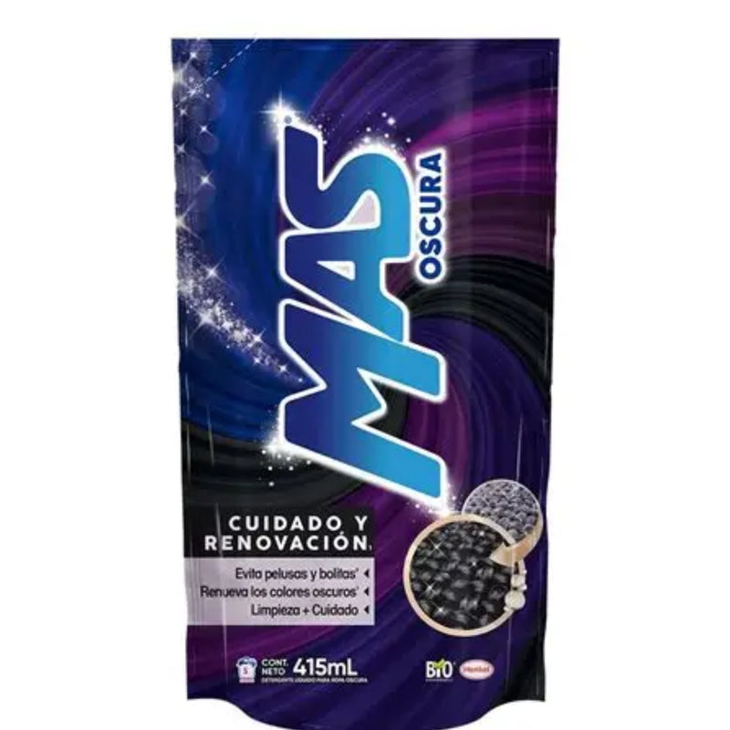 MAS OSCURA ECONOPACK 415 ML