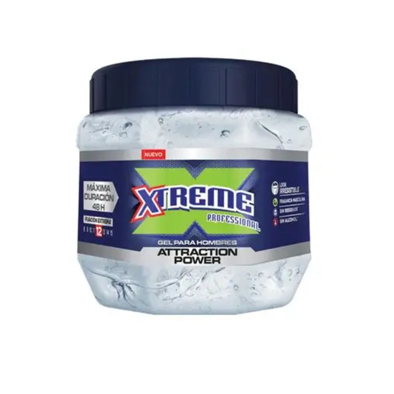 XTREME ATTRACTION GEL 200GR