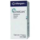 LUMIGAN SOL 3 ML