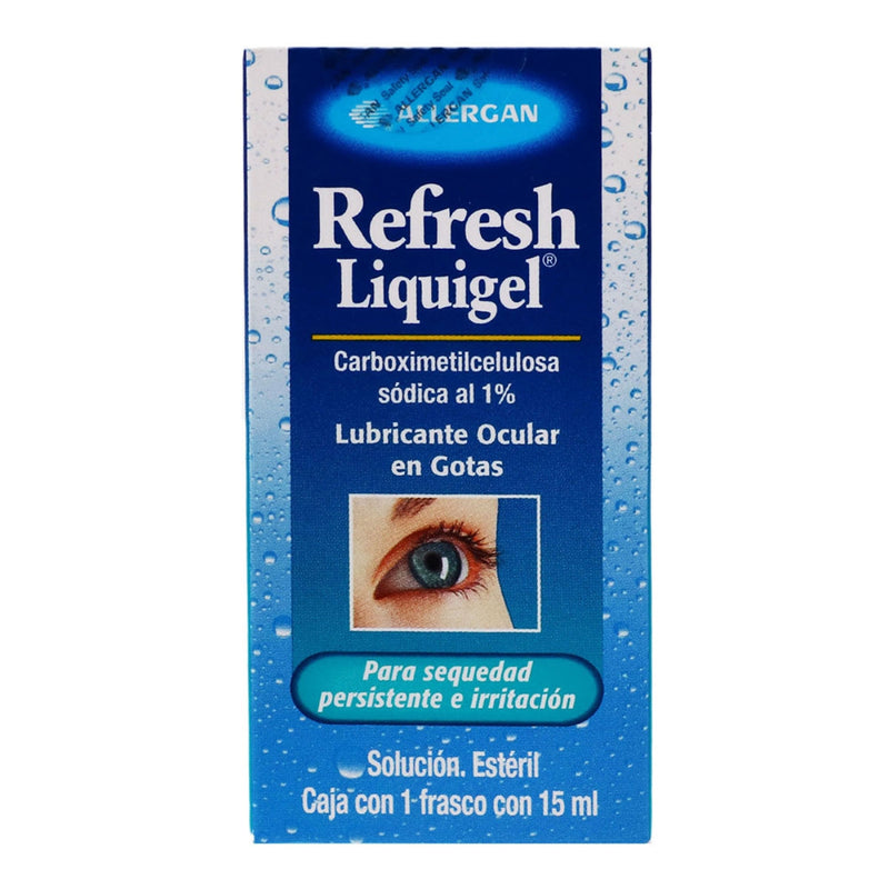 REFRESH LIQUIGEL GTS 15 ML