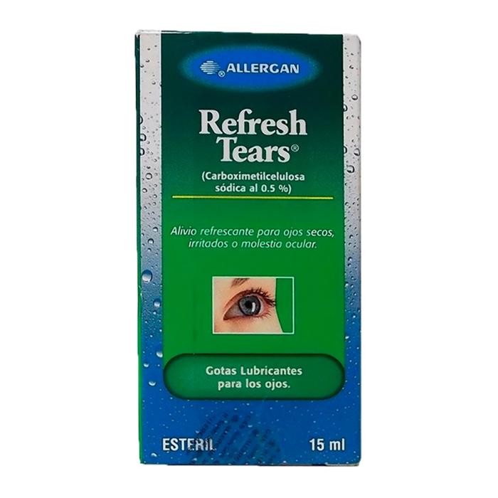 REFRESH TEARS SOL 10 ML