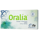 ORALIA 2.0/0.030 MG TAB C/21