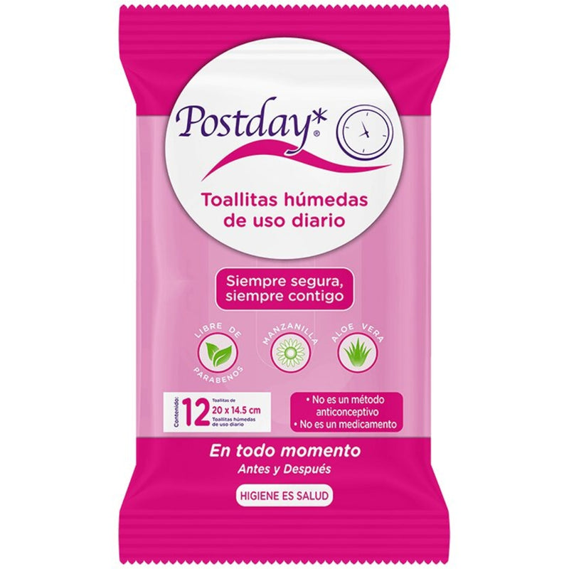POSTDAY TOA HIG INTIMA C/12