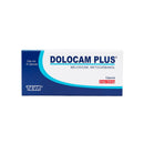 DOLOCAM PLUS 15/215 MG CAP C/10