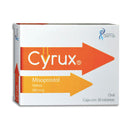 CYRUX 200 MCG TAB C/28 GI