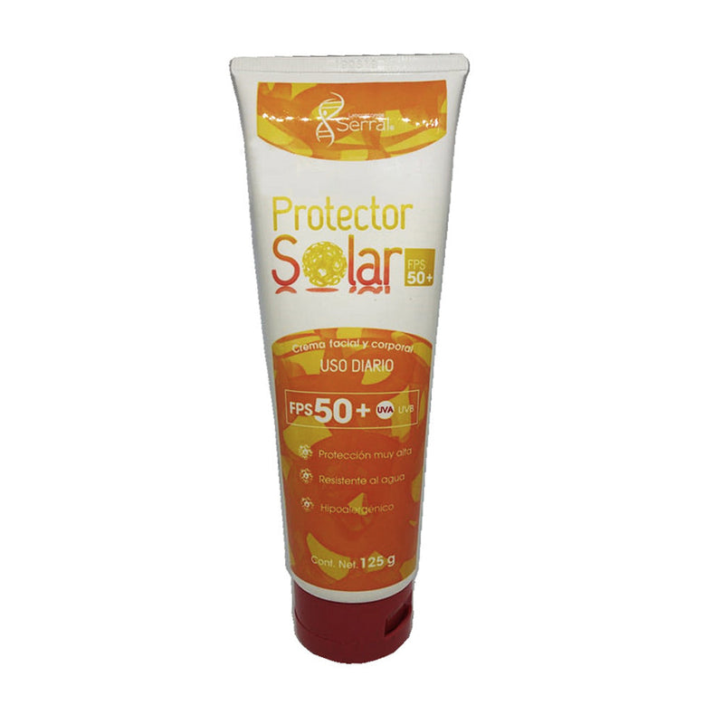 PROTECTOR SOLAR CRA FPS50 125G