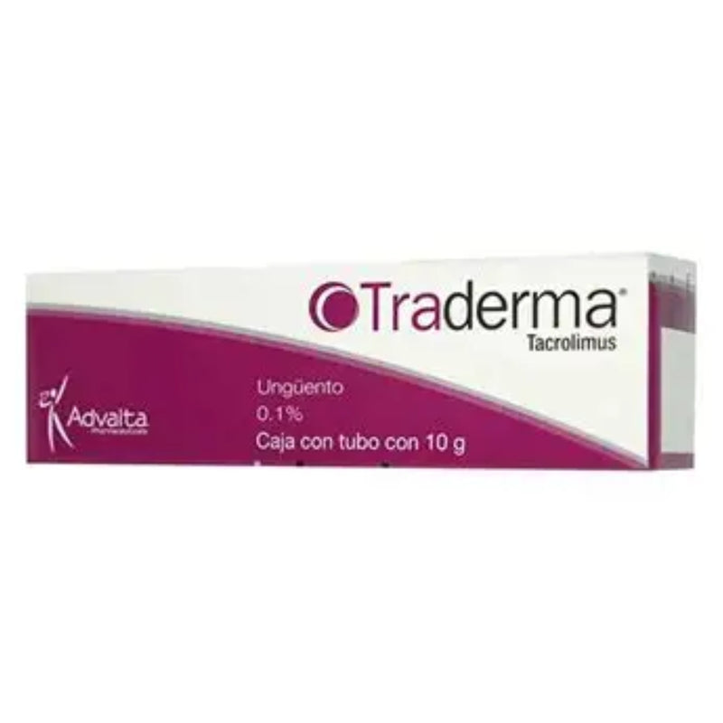 TRADERMA 0.1 % UNG 10 GR