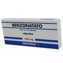 BENZONATATO 100 MG CAP C/20 APOTEX GI
