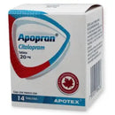 APOPRAN 20 MG TAB C/14 GI