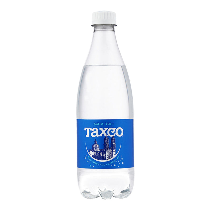 AGUA TAXCO 600 ML