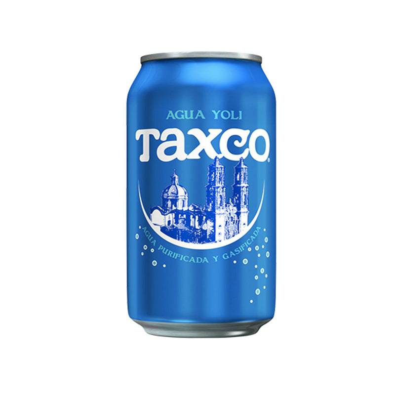 AGUA TAXCO LATA 355 ML