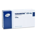 TERRAMICINA 125 MG TROC C/24 ME2%