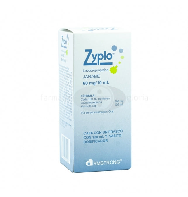 ZYPLO JBE 120 ML