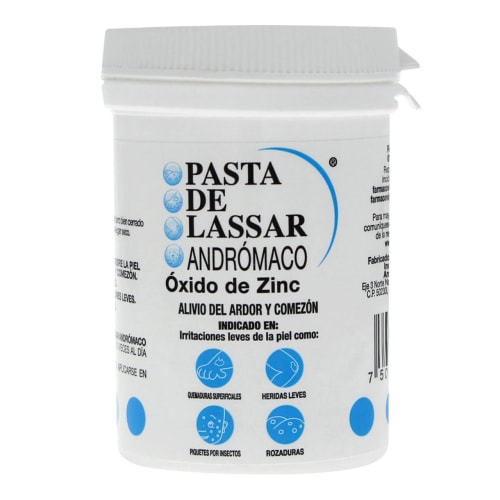 PTA LASSAR ANDROMACO TARRO 125 GR ME2% CS3+1