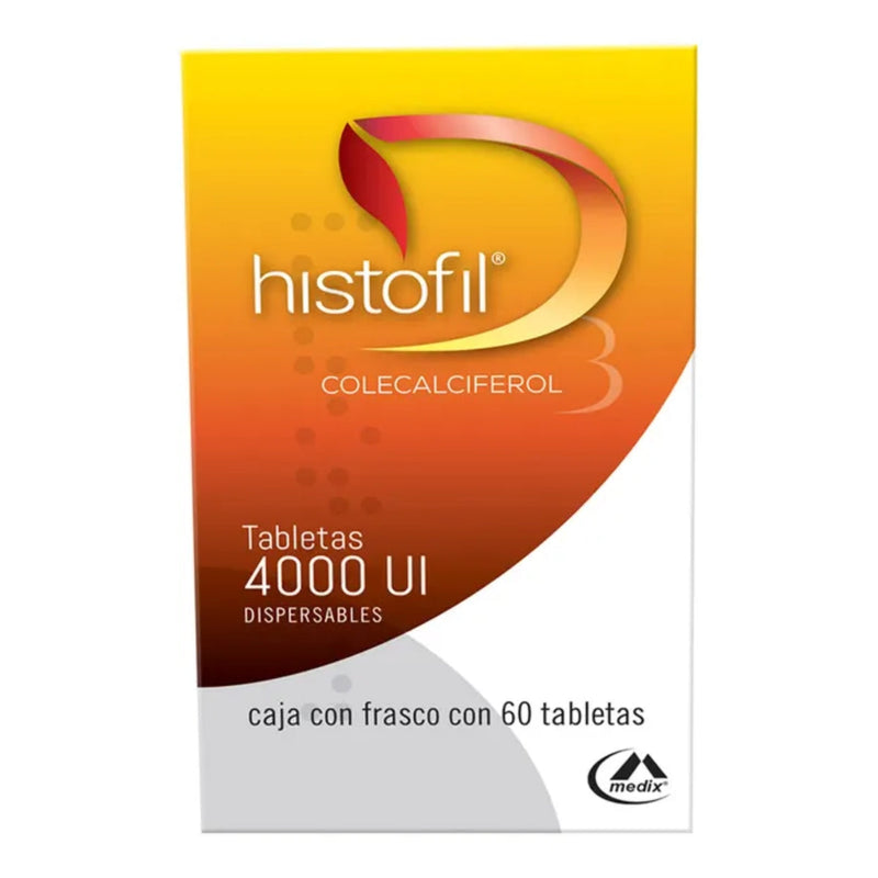 HISTOFIL 4000 UI C/60 TAB