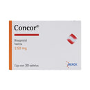CONCOR 2.50 MG TAB C/30