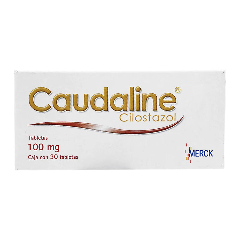 CAUDALINE 100 MG TAB C/30