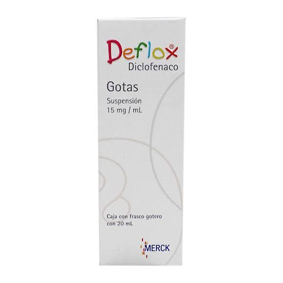 DEFLOX GTS 20 ML