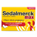 SEDALMERCK MAX TAB C/24