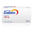 DABEX 500 MG TAB C/60