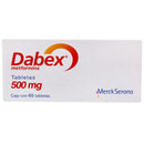 DABEX 500 MG TAB C/60