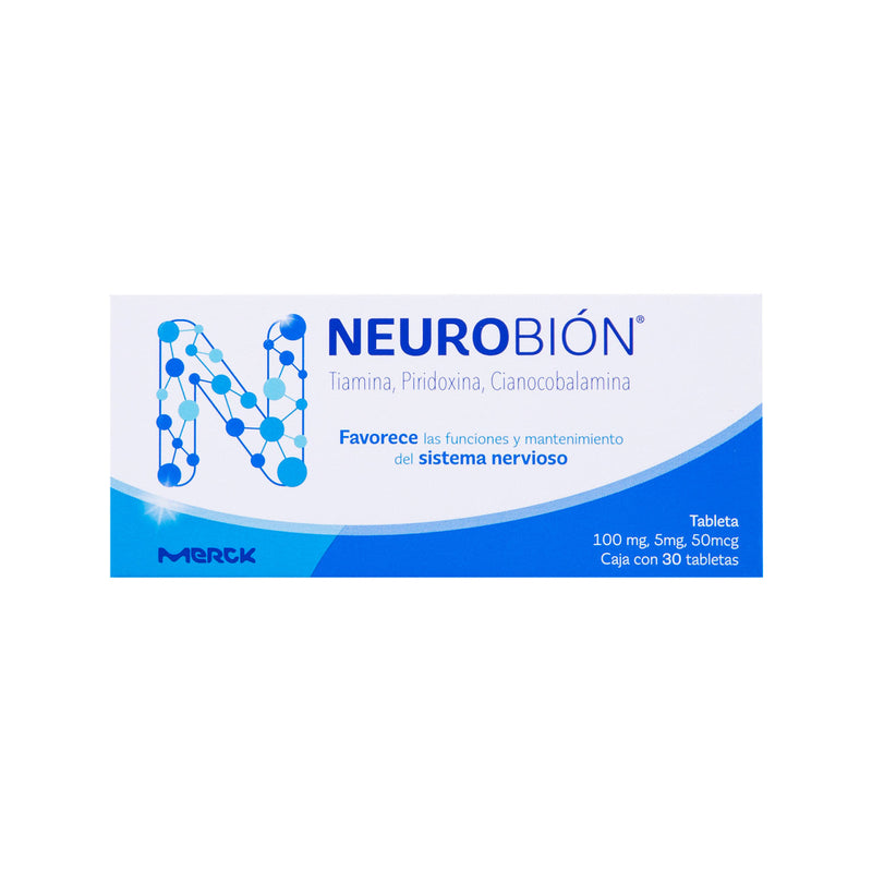 NEUROBION TAB C/30