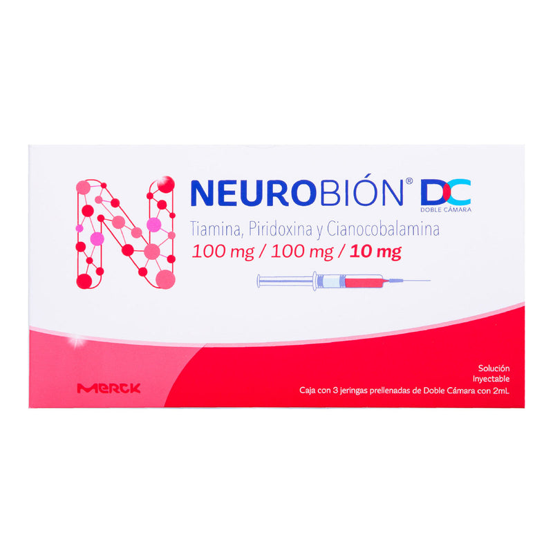 NEUROBION DC 10MG AMP C/3