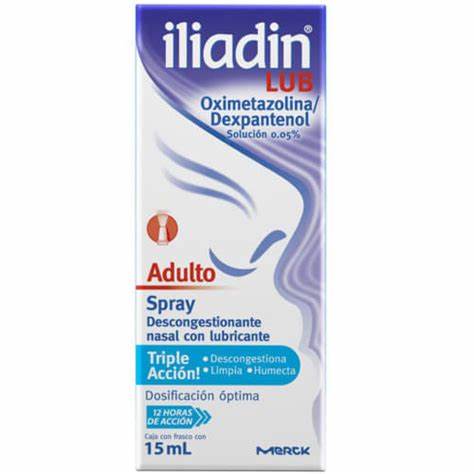 ILIADIN AD 0.05% SOL 15 ML