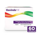 GAVINDON N CAP C/60 CS3+1